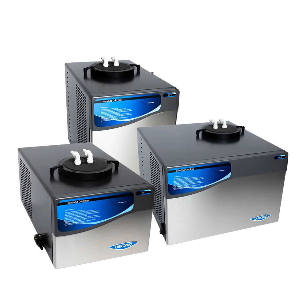 CentriVap Cold Traps