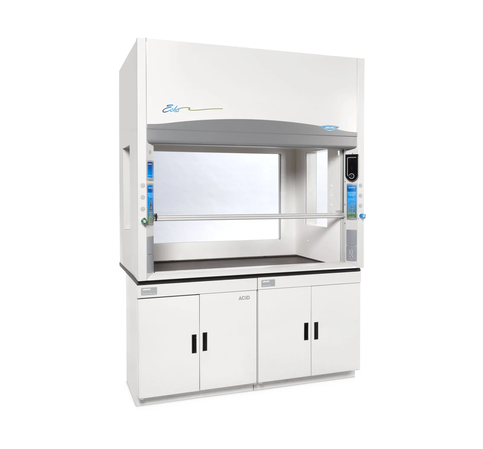 Protector Echo Filtered Fume Hood