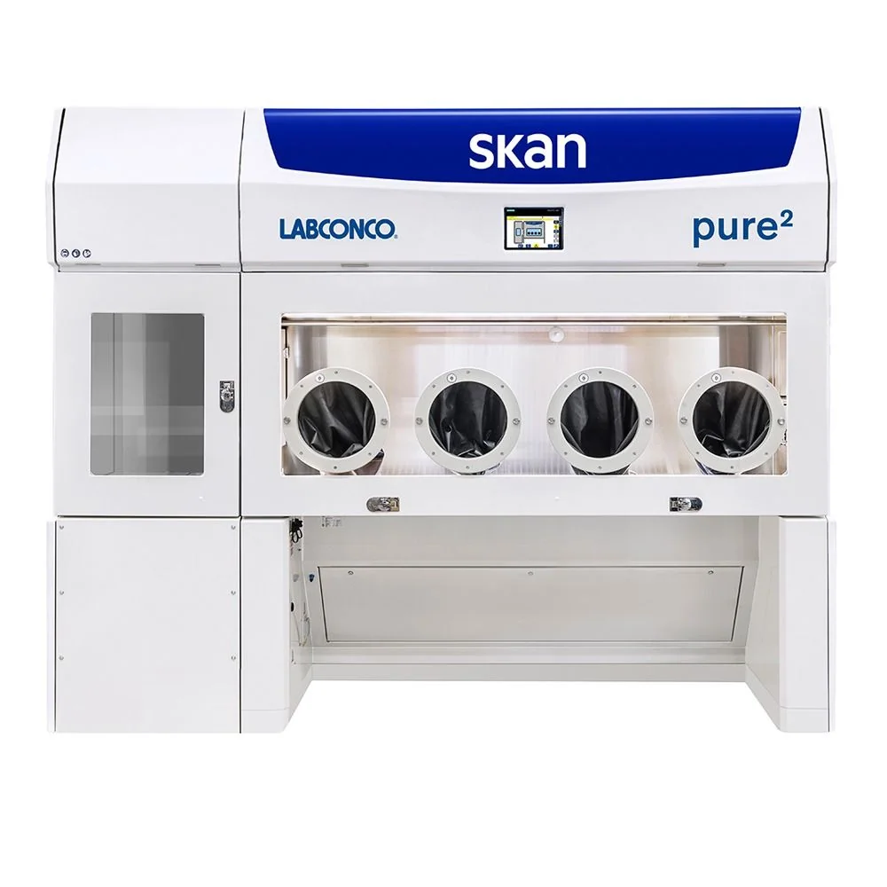 pure² Aseptic Isolator