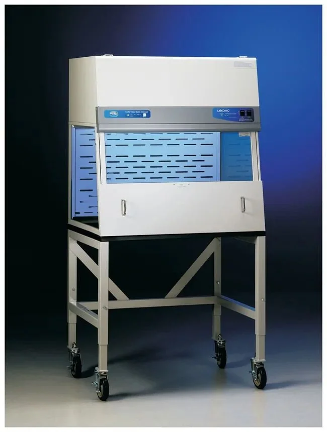 Purifier HEPA-Filtered Safety Enclosures