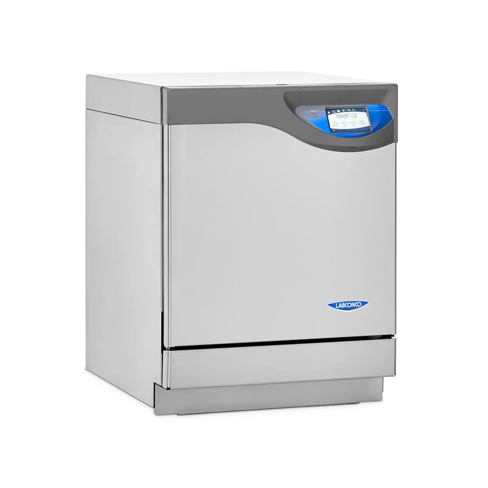 SteamScrubber Laboratory Glassware Washer