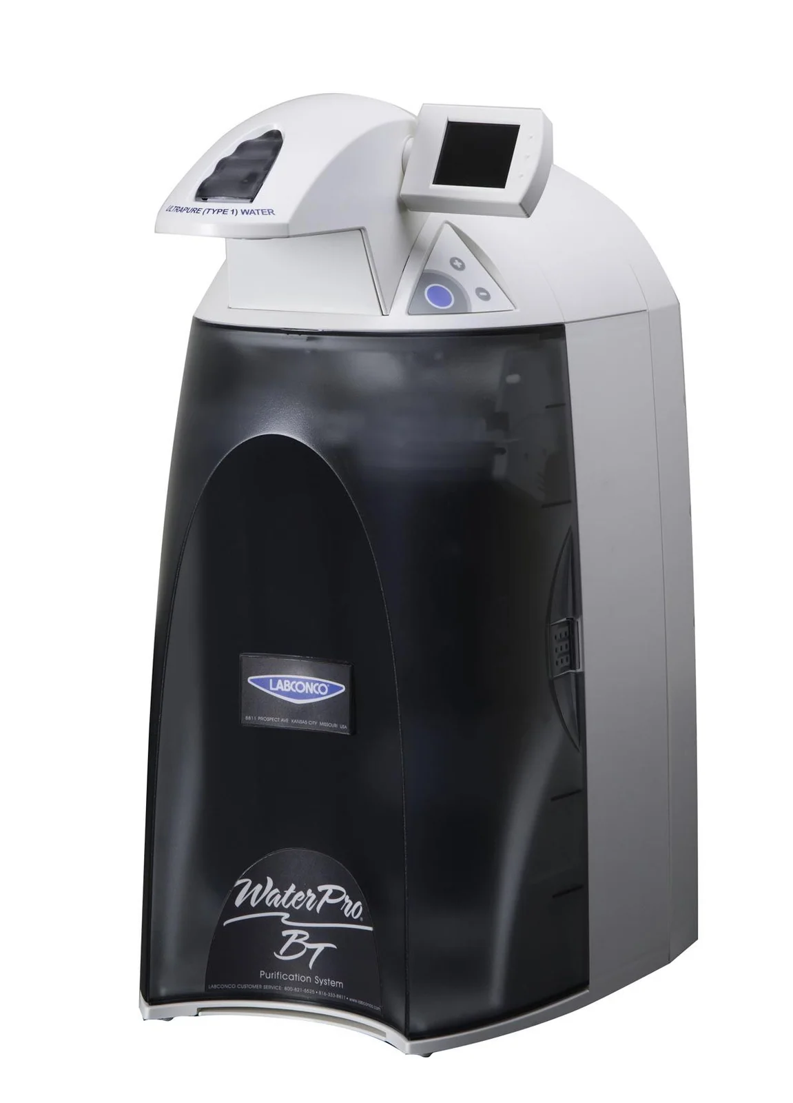 WaterPro BT Benchtop System