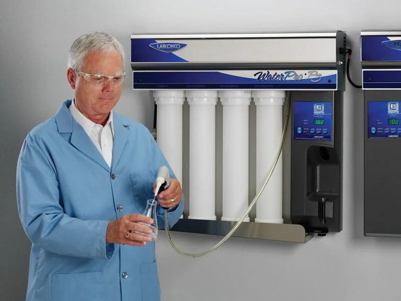 WaterPro PS Polishing Station