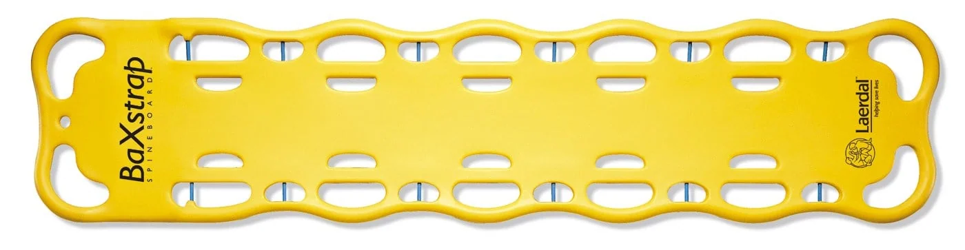 Laerdal BaxStrap Spineboard