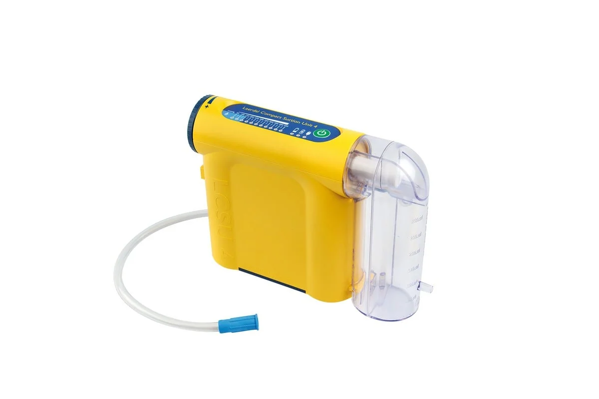 Laerdal Compact Suction Unit LCSU 4