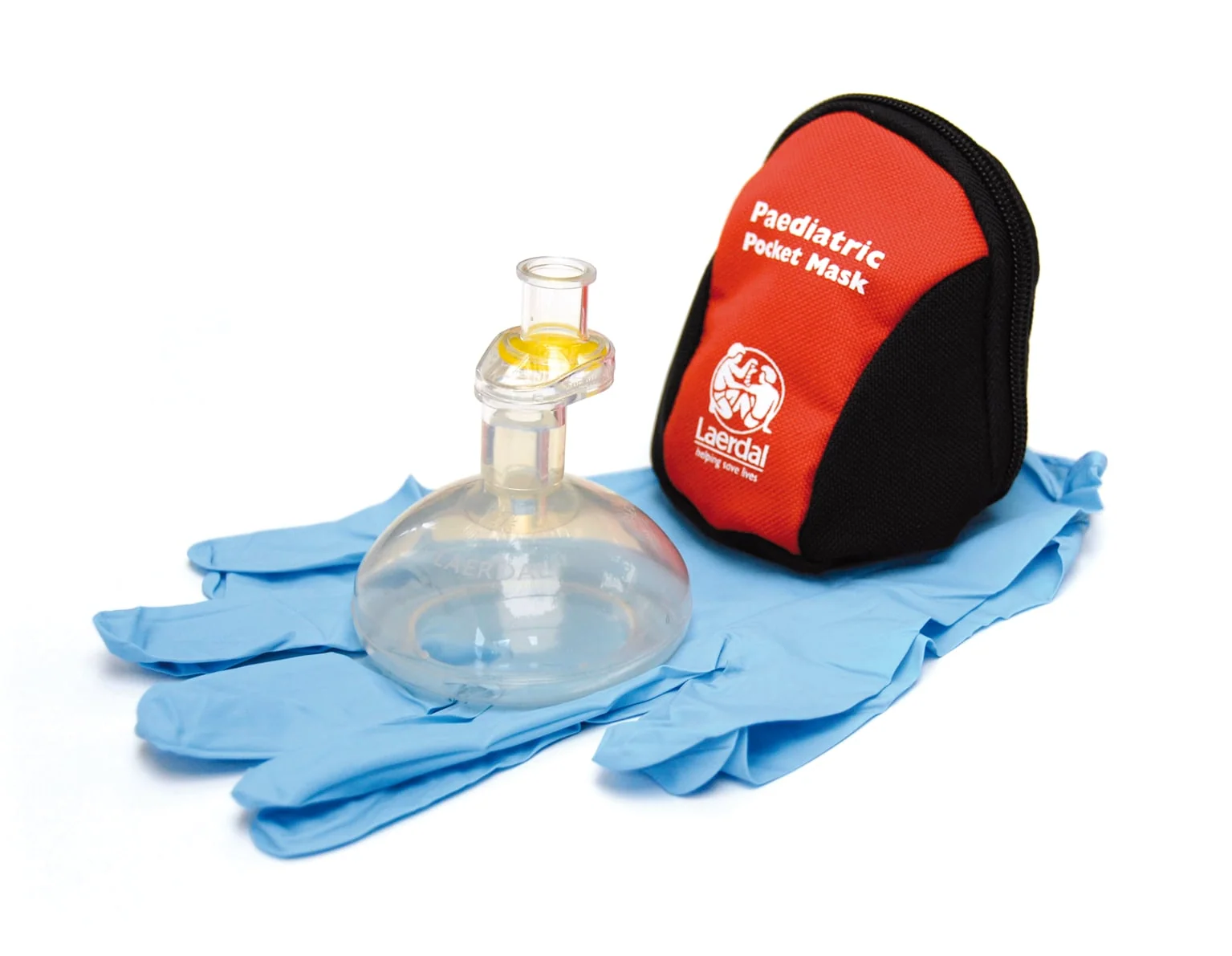 Laerdal Pediatric Pocket Mask