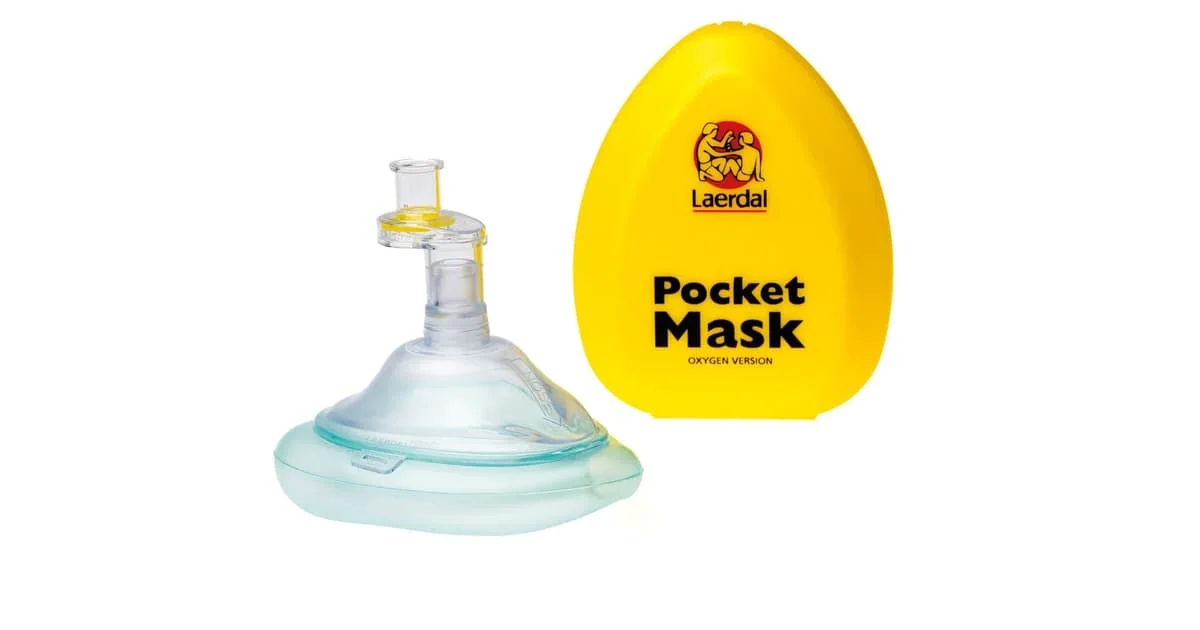 Laerdal Pocket Mask