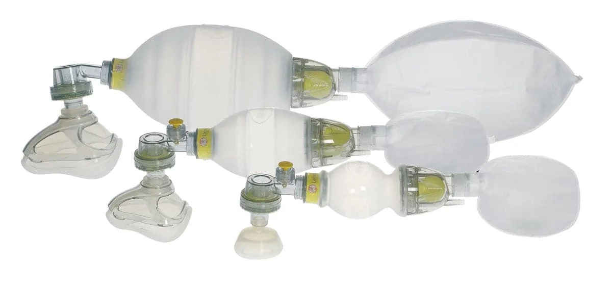 Laerdal Silicone Resuscitator
