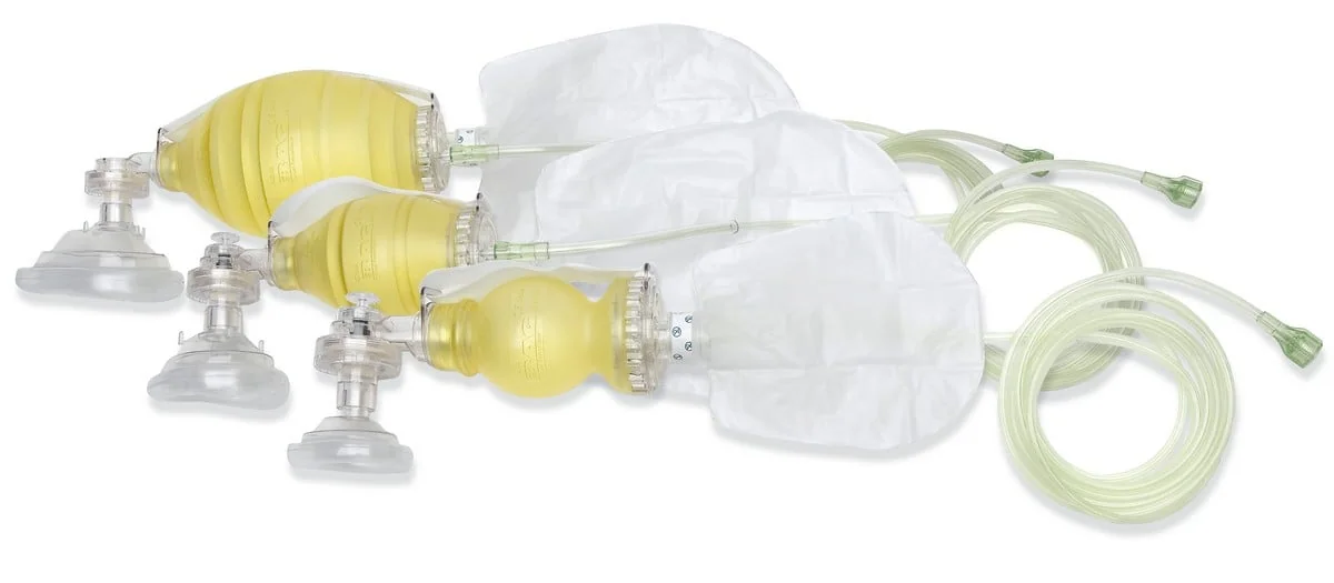 Laerdal The BAG II Disposable Resuscitator