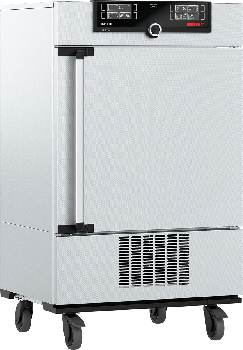 memmert manufacturer product photograph of Memmert ICP Compressor-Cooled Incubator
