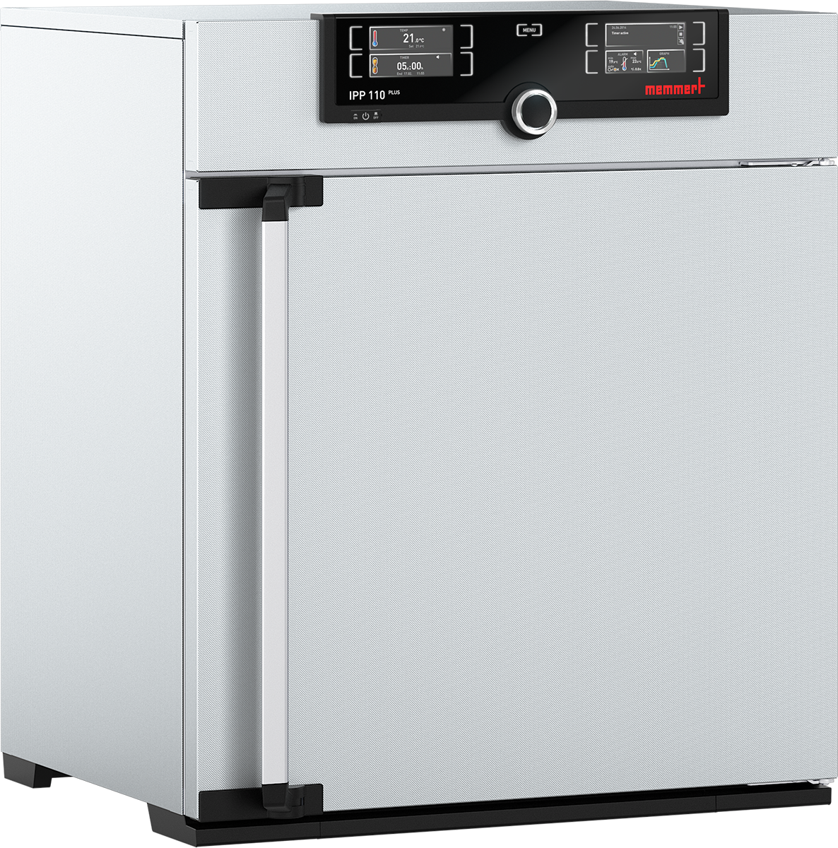 memmert manufacturer product photograph of Memmert IPPeco / IPPecoplus Peltier-Cooled Incubator