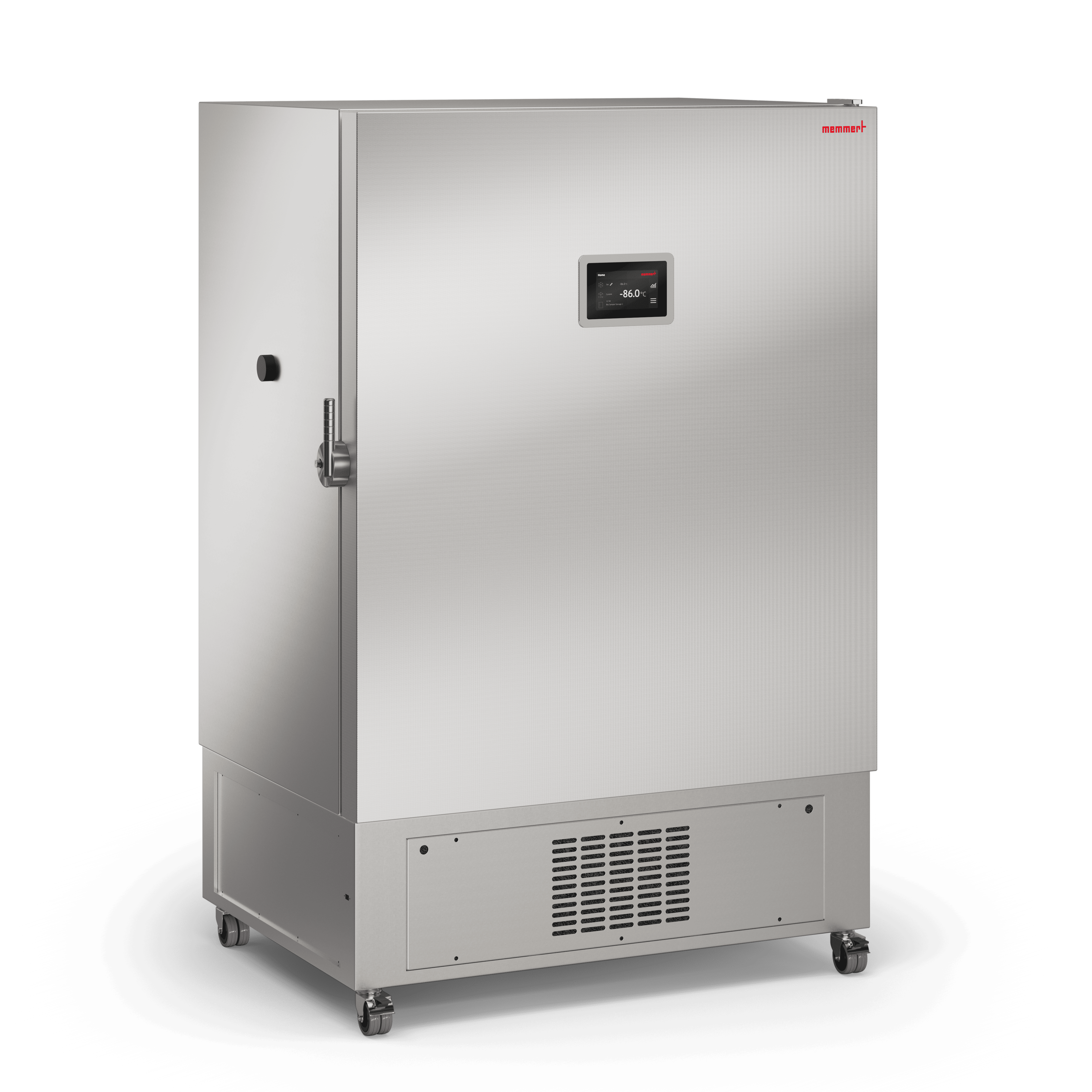 memmert manufacturer product photograph of Memmert ULT / ULTeco Ultra-Low Temperature Freezer