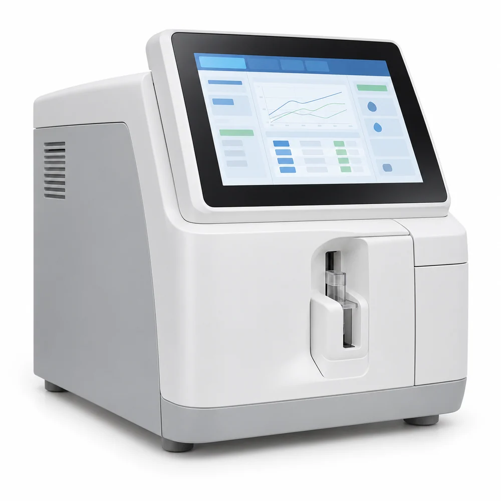 automated hematology analyzer