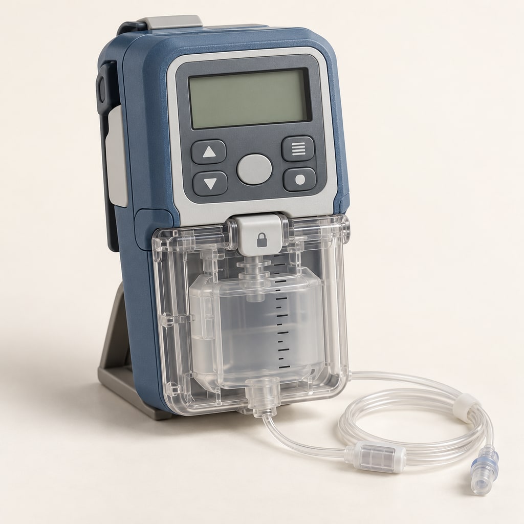Moog CURLIN PainSmart PCA Infusion Pump product image