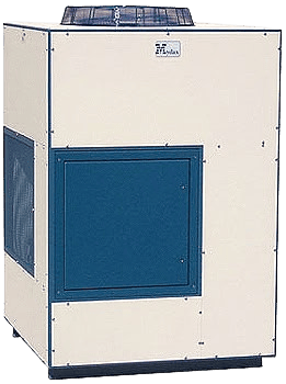 Mydax 1M30A-OD outdoor air-cooled MRI chiller, official model-labelled manufacturer product image