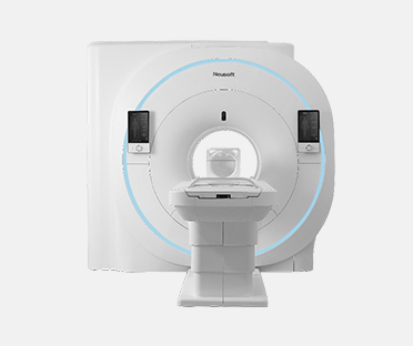 Neusoft NeuMR Rena MRI scanner, manufacturer product-menu reference image