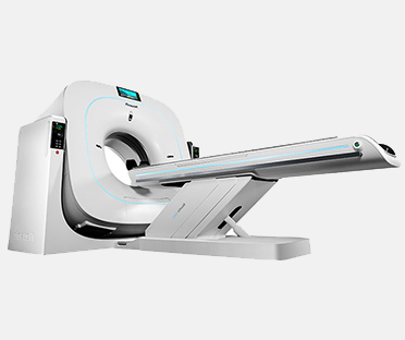Neusoft NeuViz Prime CT scanner, manufacturer product-menu reference image