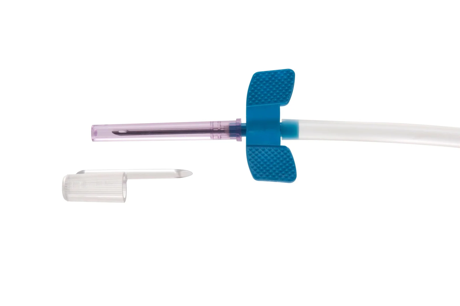Nipro BioHole Dull Fistula Needle with CAPICK Scab Remover