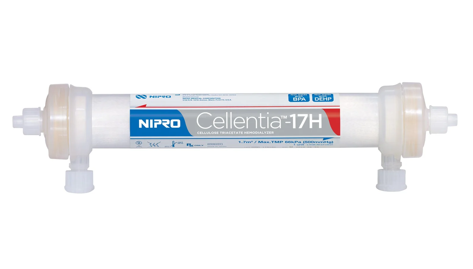 Nipro Cellentia-H Dialyzer