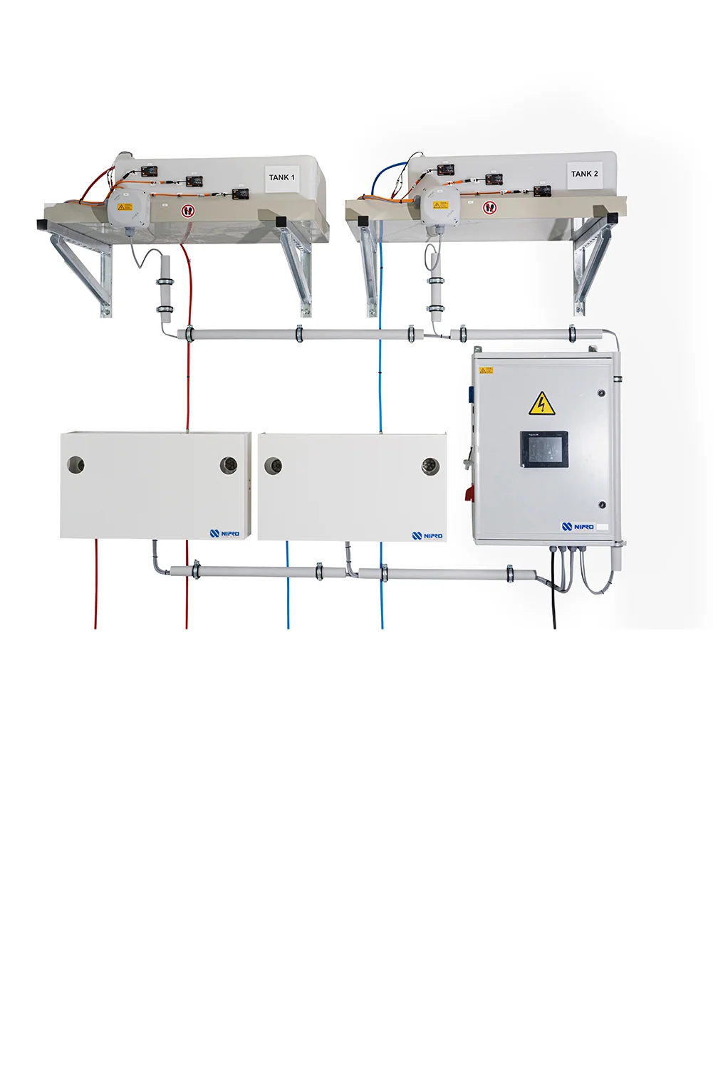 Nipro GravineXt Concentrate Delivery System