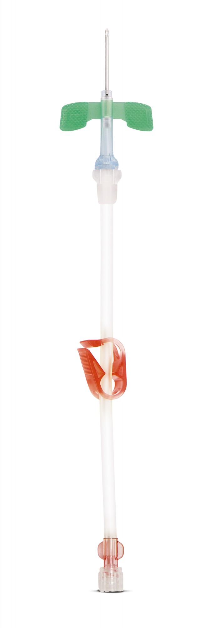 nipro manufacturer product photograph of Nipro SAFETOUCH AVF Safety Needle