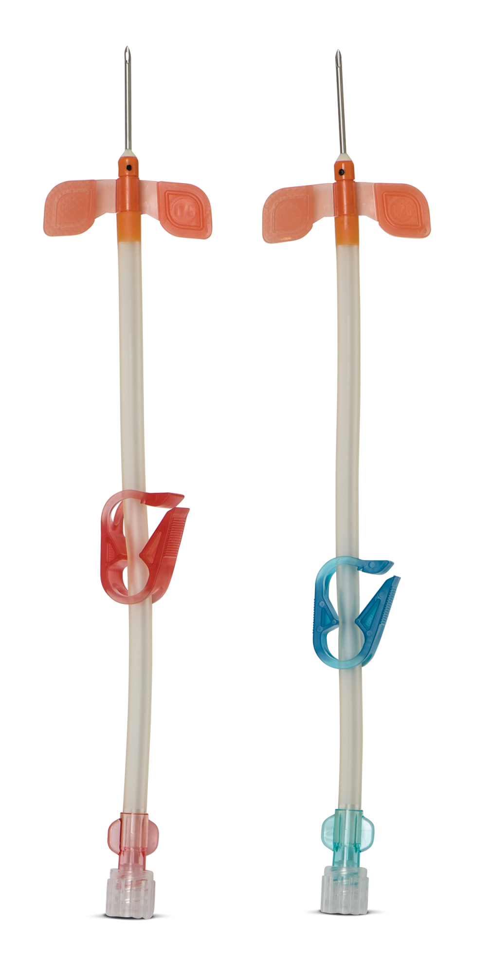 nipro manufacturer product photograph of Nipro Standard AVF Needle Set