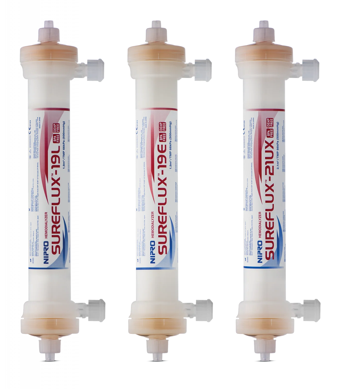 Nipro SUREFLUX Dialyzer