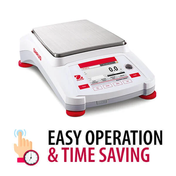 Official OHAUS product-family image for Adventurer™ Precision High Capacity