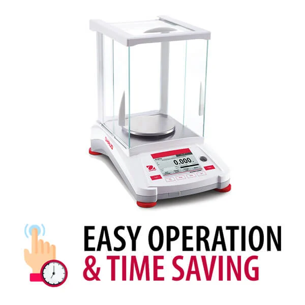 Official OHAUS product-family image for Adventurer™ Precision