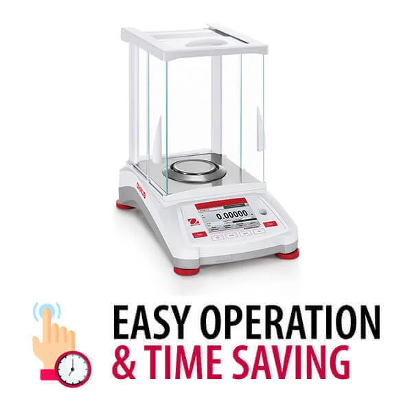 Official OHAUS product-family image for Adventurer™ Semi-Micro