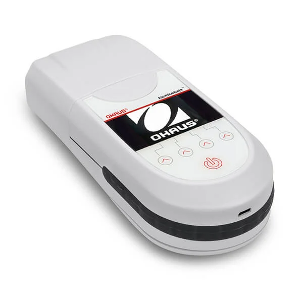 Official OHAUS product-family image for AP30TURL Portable Turbidimeters