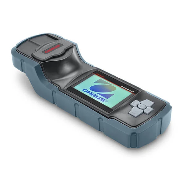 Official OHAUS product-family image for AP50 Portable Colorimeters