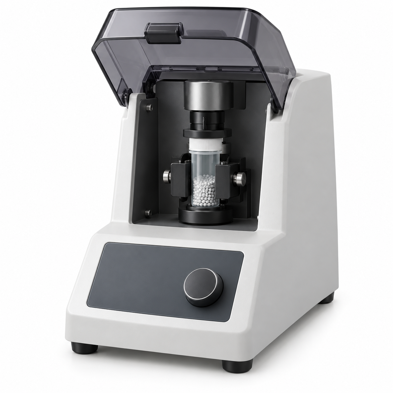 Unbranded generic bead-mill homogenizer