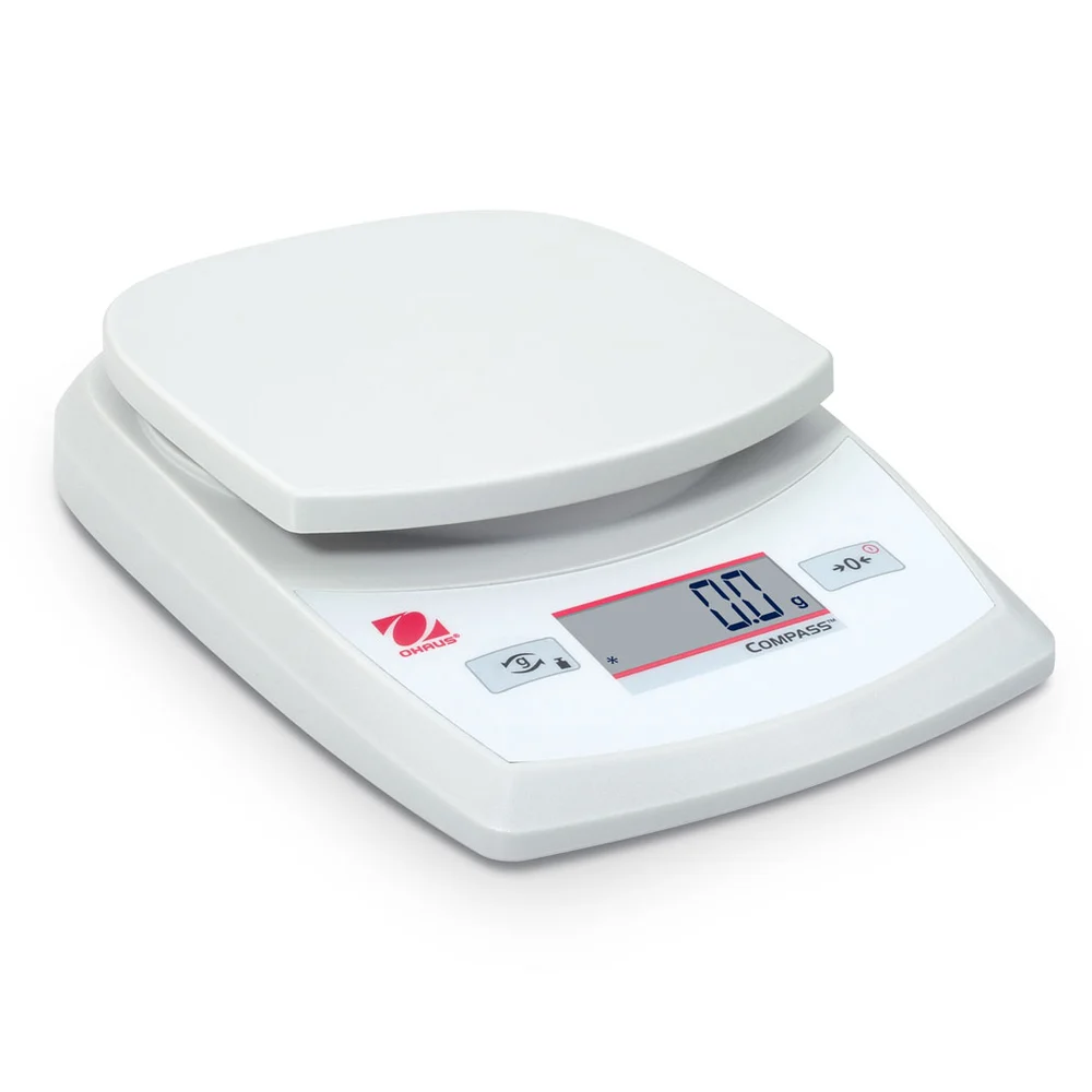 Official OHAUS product-family image for Compass™ CR