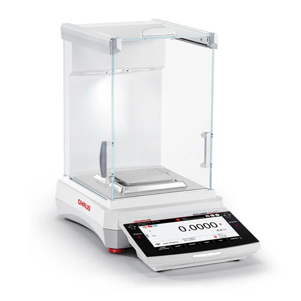 Official OHAUS product-family image for Explorer Plus™ Analytical EXP
