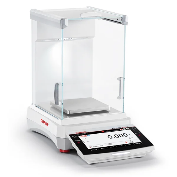 Official OHAUS product-family image for Explorer Plus™ Precision EXP