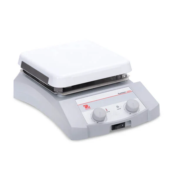 Official OHAUS product-family image for Guardian™ 2000 Hotplates & Stirrers