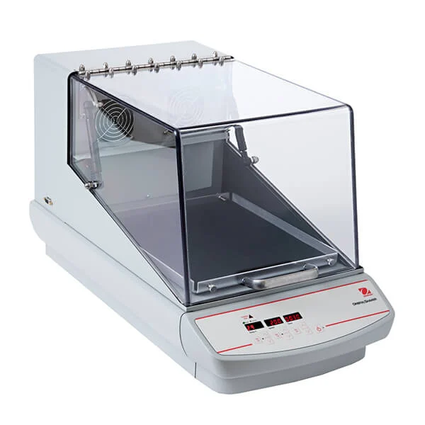 Official OHAUS product-family image for Incubating Heavy Duty Orbital Shakers
