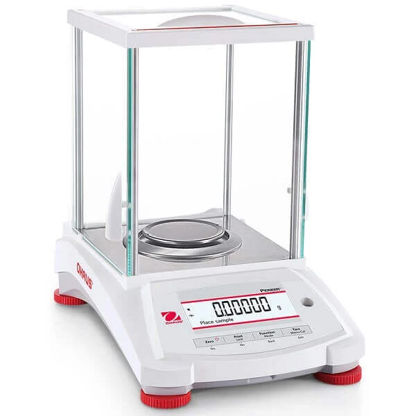 Official OHAUS product-family image for Pioneer™ Semi-Micro