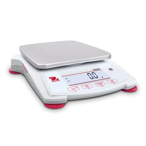 Official OHAUS product-family image for Scout™ SPX