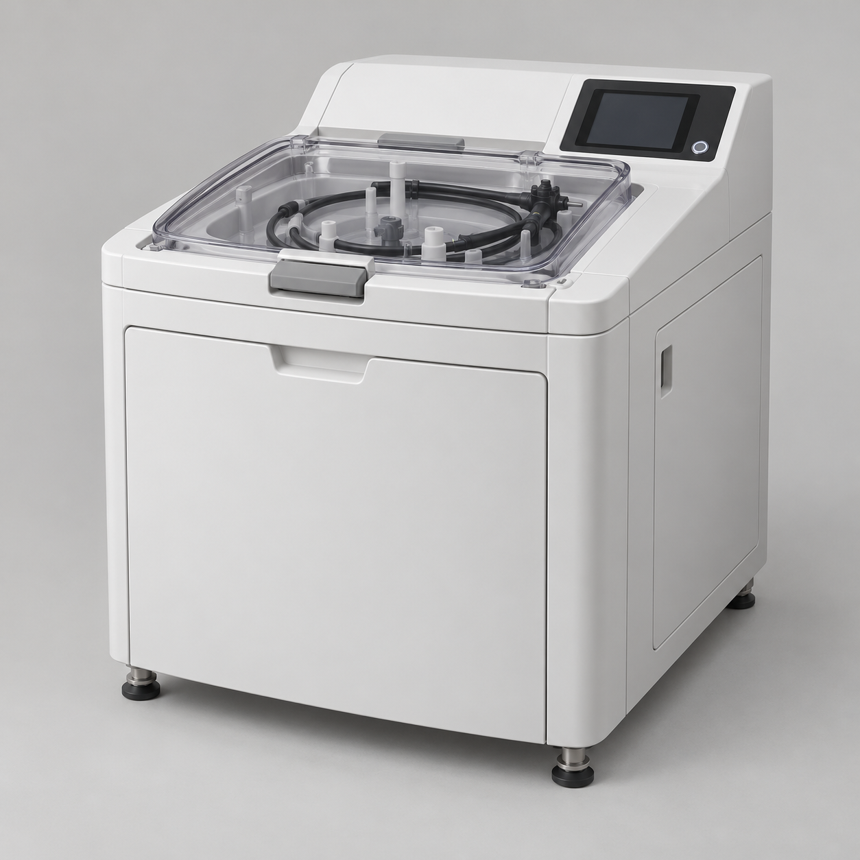 tabletop medical endoscope reprocessor