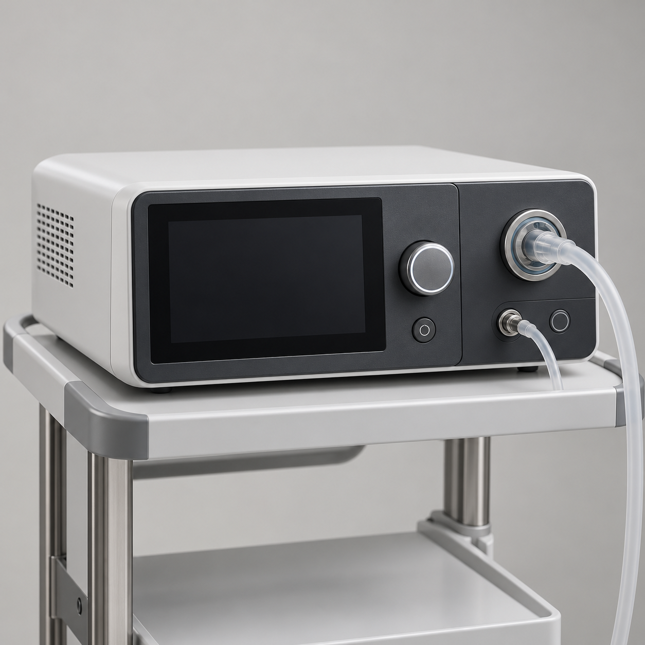 laparoscopic CO2 insufflation unit