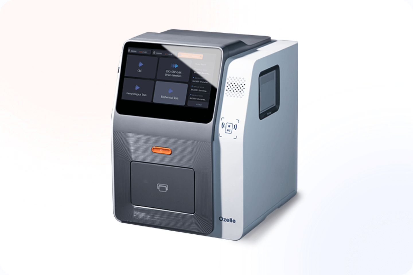 Ozelle EHBT-50 Mini Lab multi-functional analyser, manufacturer reference product image