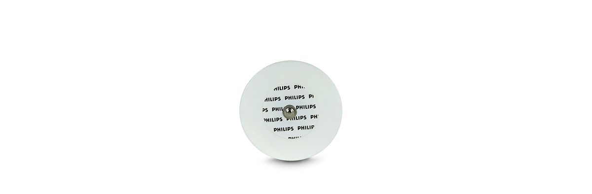 Philips adult foam ECG electrode product image