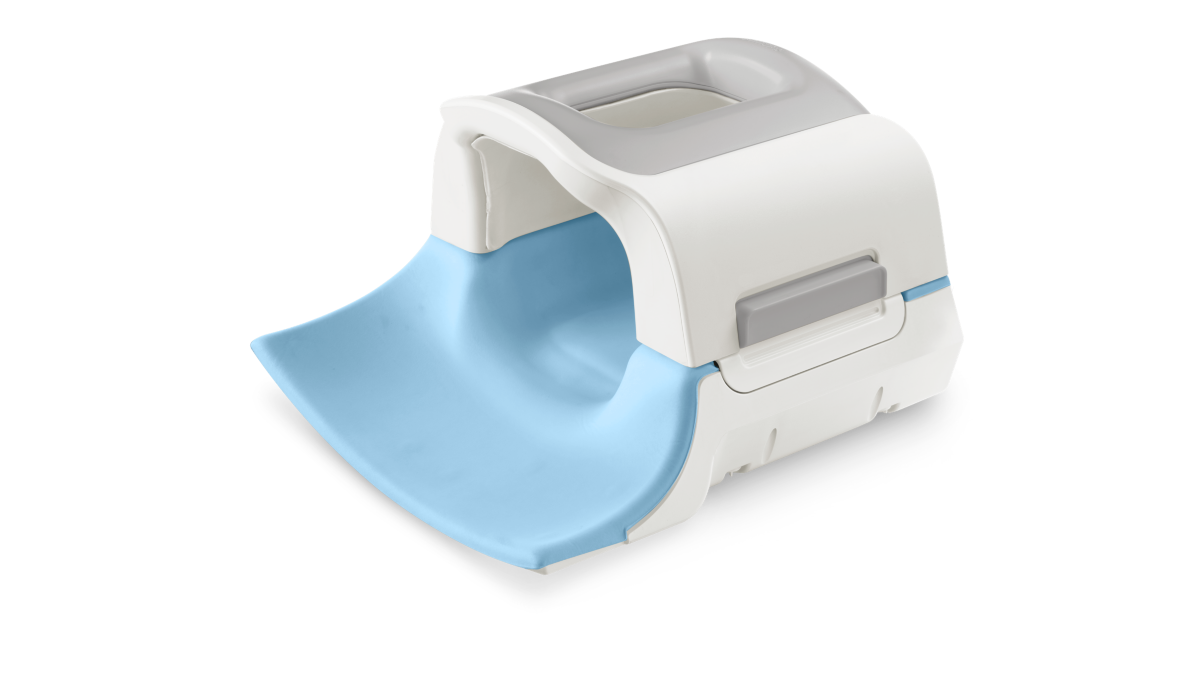 Head section of the Philips dStream HeadSpine integrated MRI coil solution, official manufacturer image