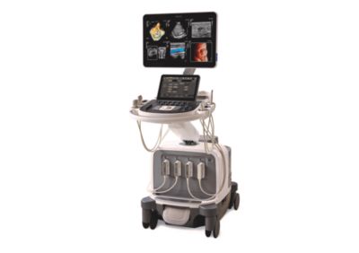Philips EPIQ Elite premium ultrasound system, manufacturer product image