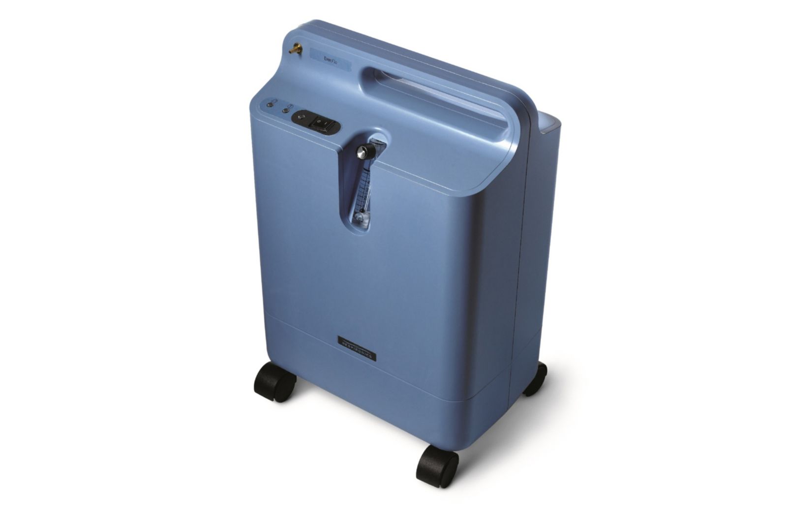 Philips Respironics EverFlo stationary oxygen concentrator, manufacturer product image