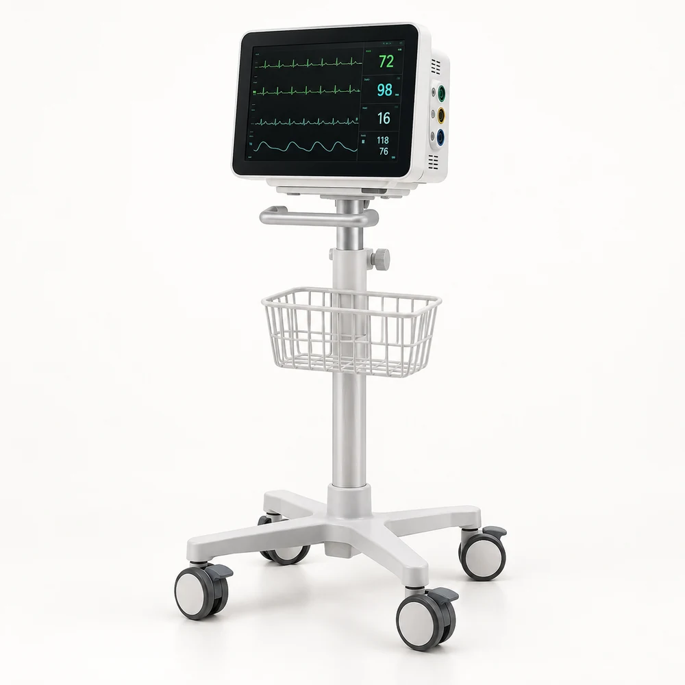 Multiparameter Patient Monitor