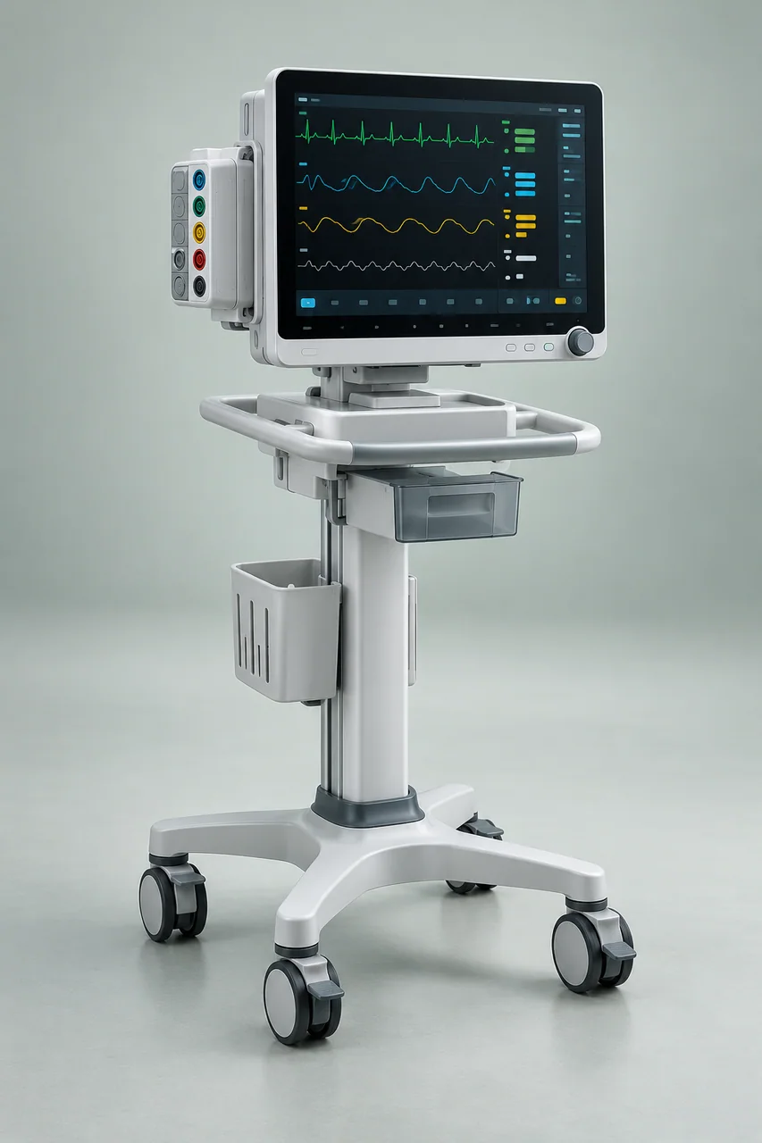 Bedside patient monitor
