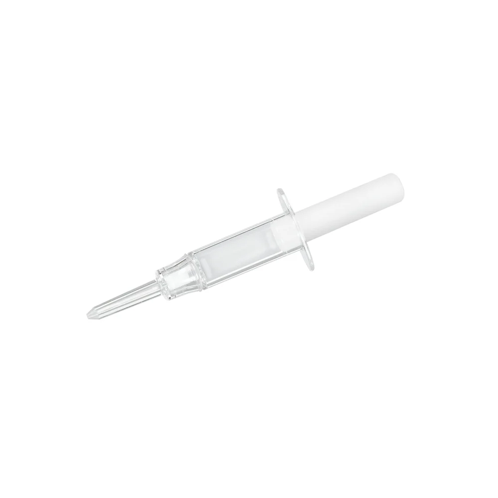 Minivette® POCT neutral Z, 10 µl, plunger white, 200 piece(s)/bag